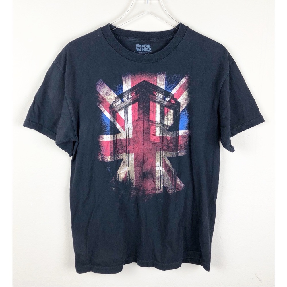 Official Doctor Who Ripple Junction 2009 T-Shirt
